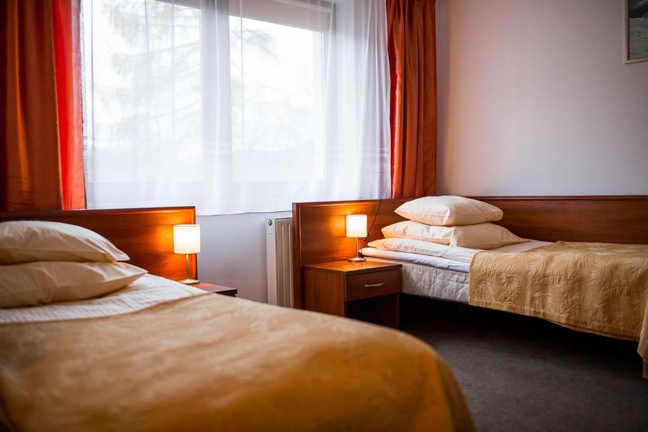Wolosan B&B Cisna Ngoại thất bức ảnh