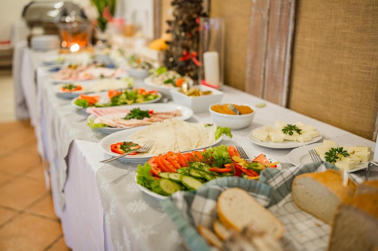 Wolosan B&B Cisna Ngoại thất bức ảnh