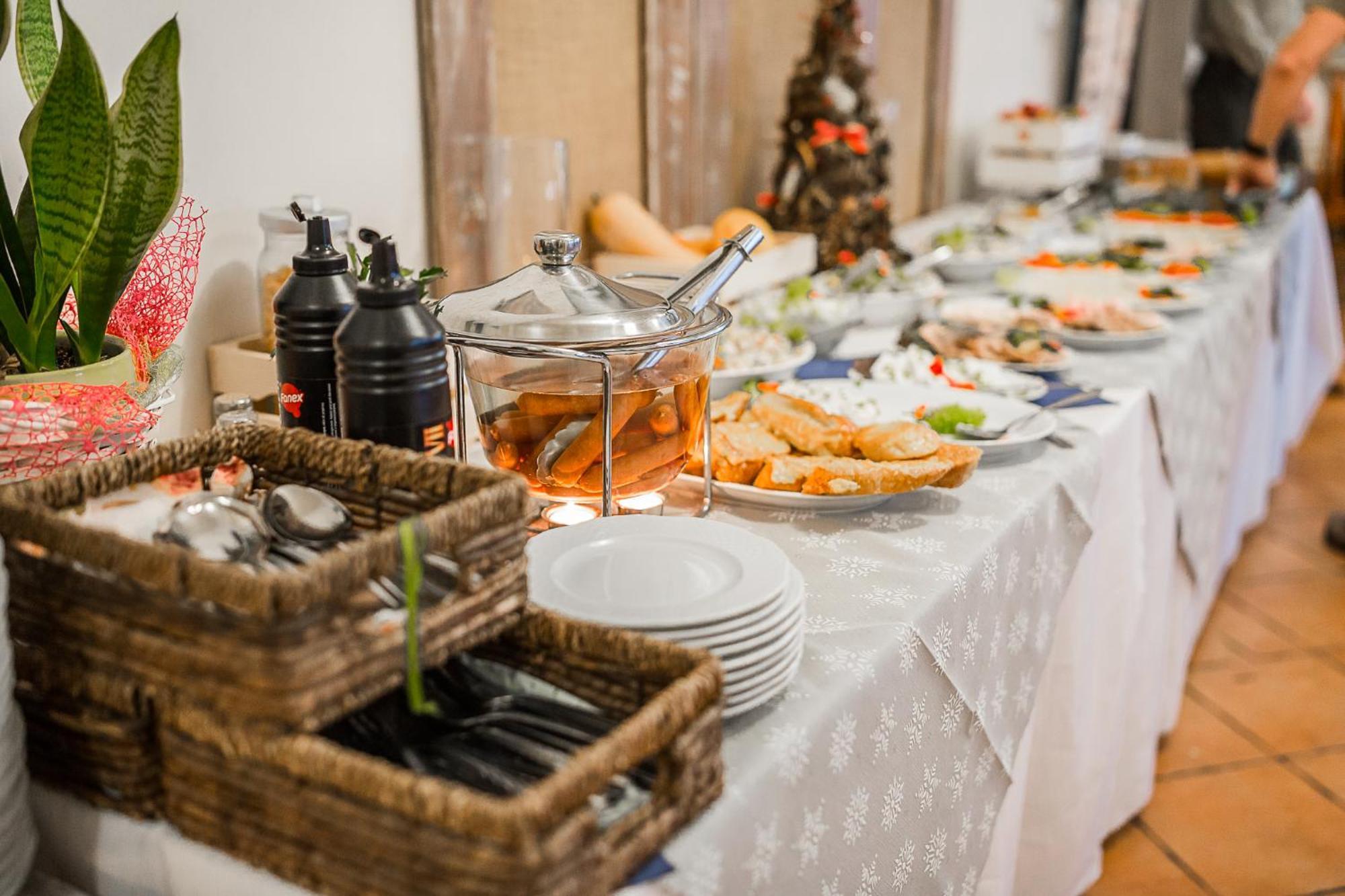 Wolosan B&B Cisna Ngoại thất bức ảnh