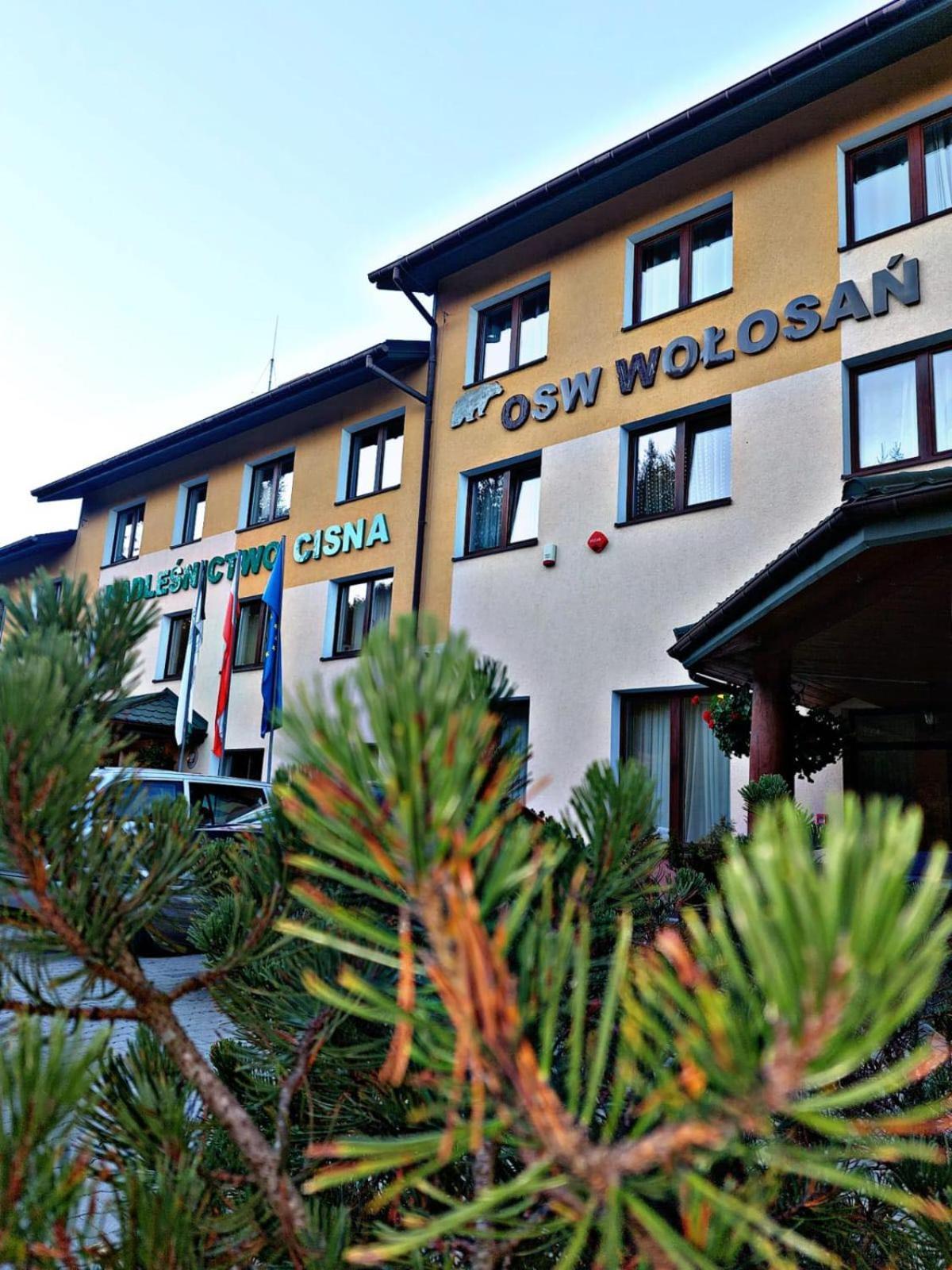 Wolosan B&B Cisna Ngoại thất bức ảnh