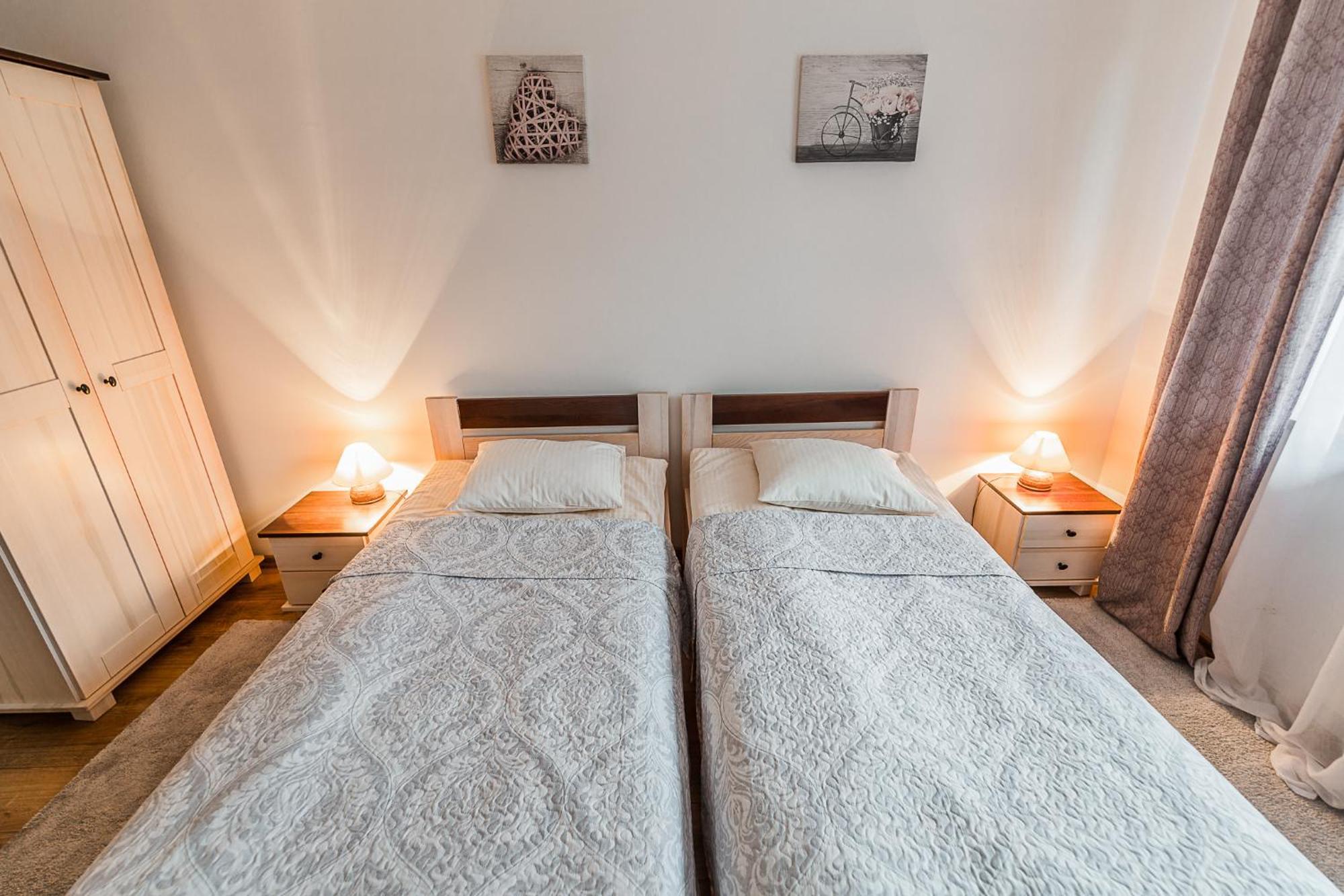 Wolosan B&B Cisna Ngoại thất bức ảnh