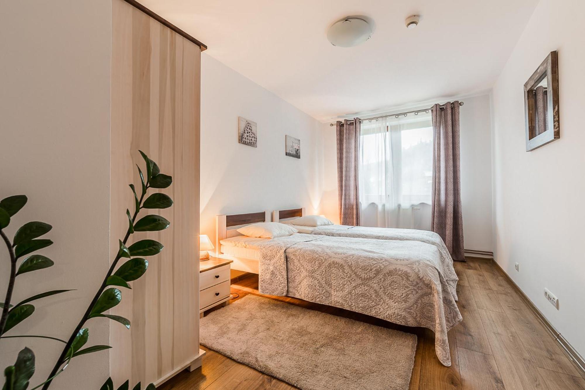 Wolosan B&B Cisna Ngoại thất bức ảnh
