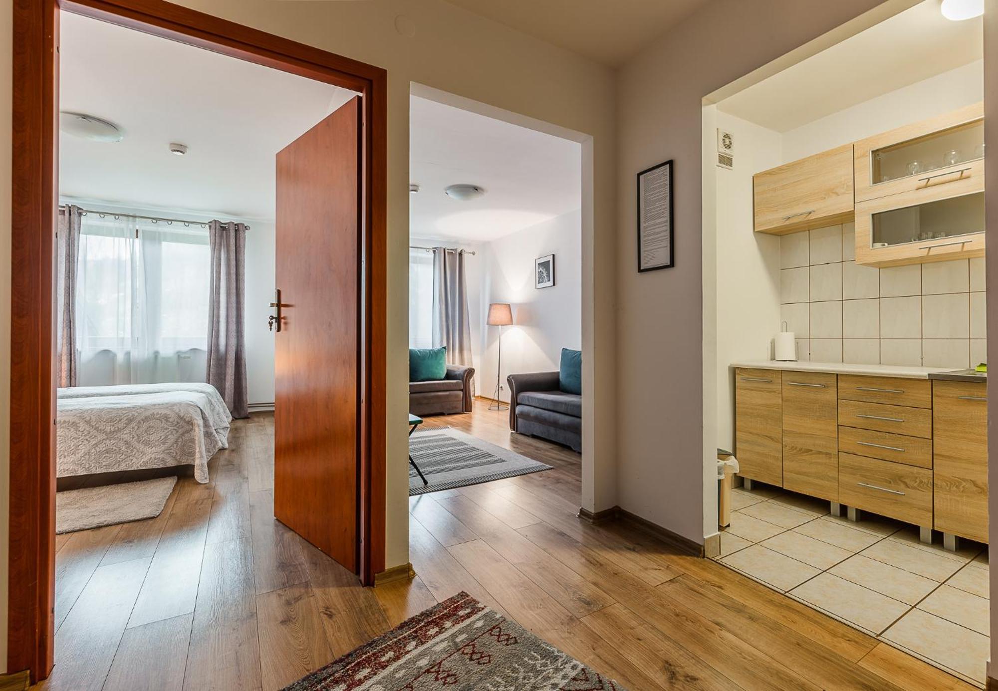 Wolosan B&B Cisna Ngoại thất bức ảnh